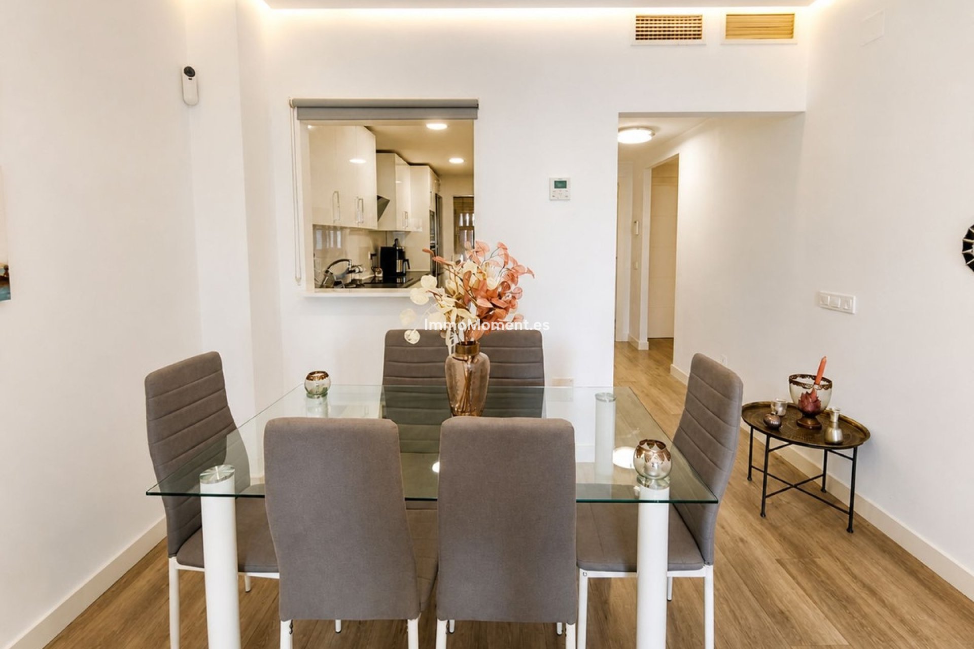 Revente - Appartement - Manilva - La Duquesa