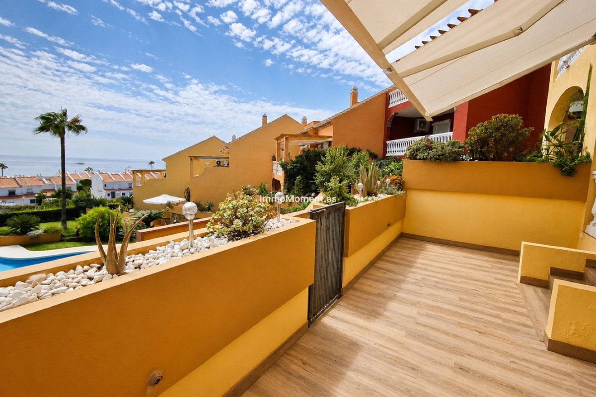Revente - Appartement - Manilva - La Duquesa