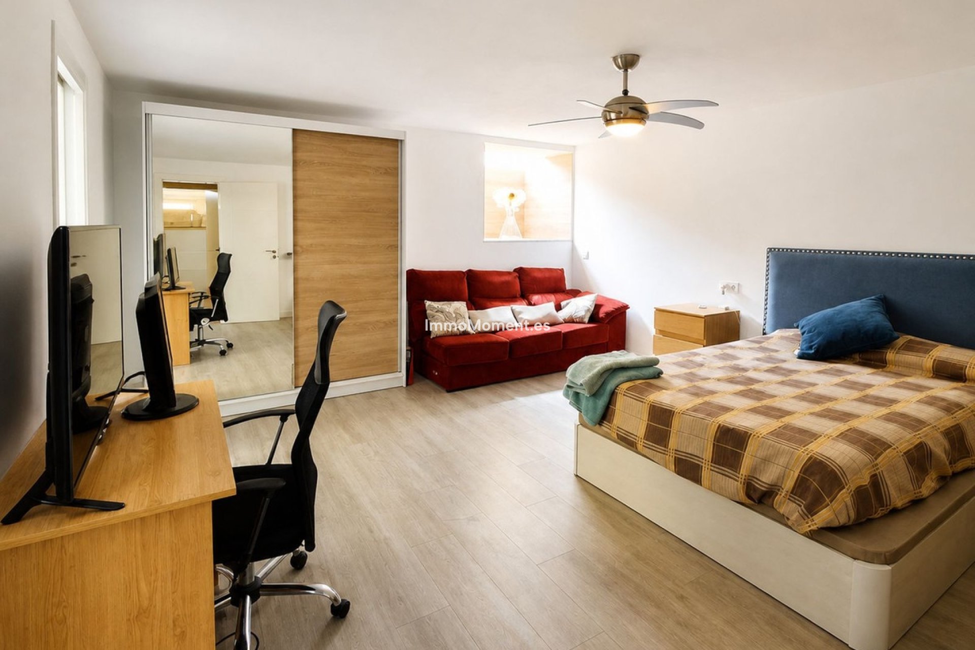Revente - Appartement - Manilva - La Duquesa