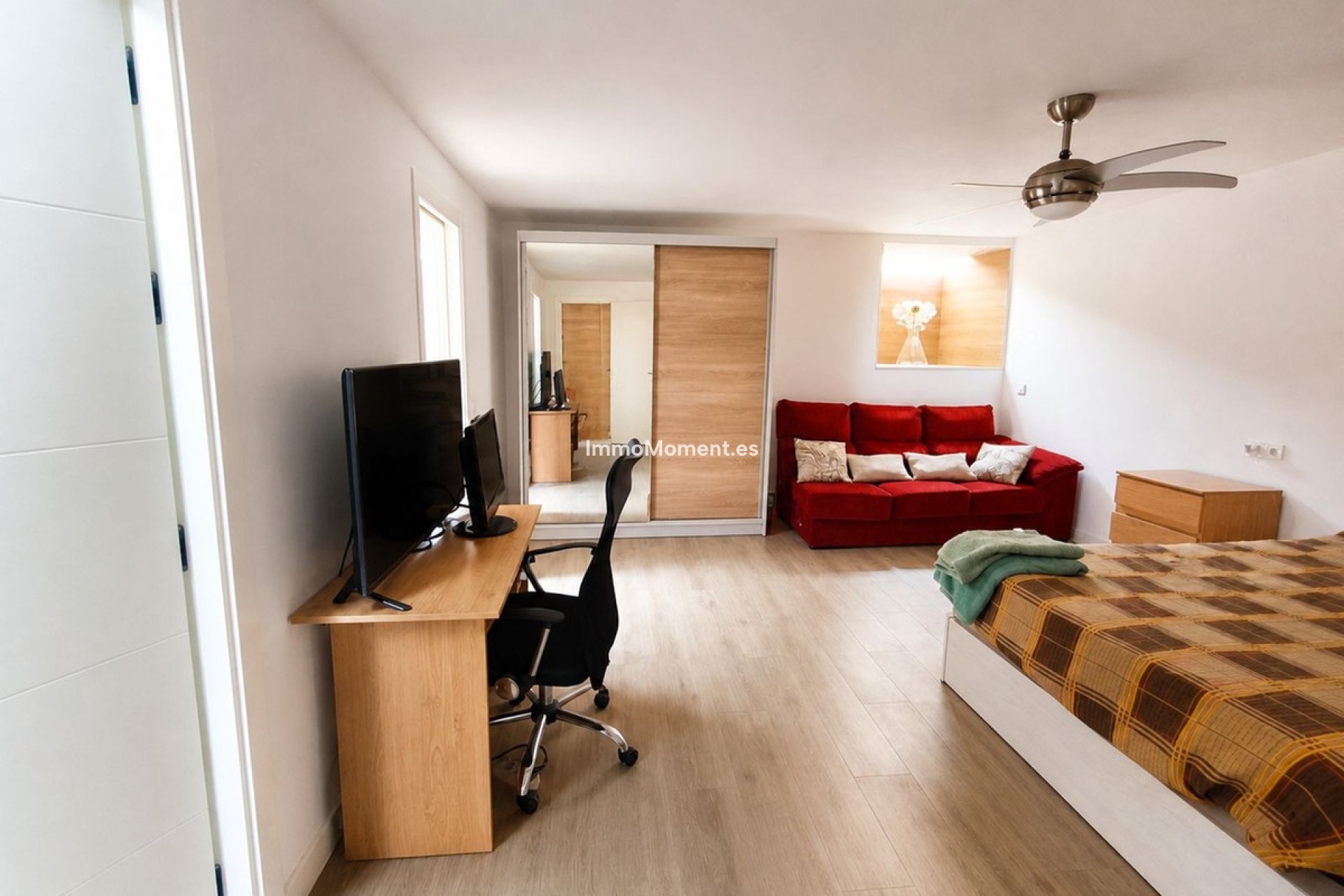 Revente - Appartement - Manilva - La Duquesa