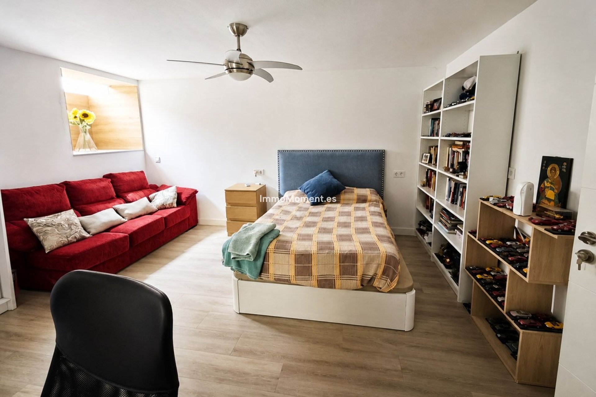 Revente - Appartement - Manilva - La Duquesa