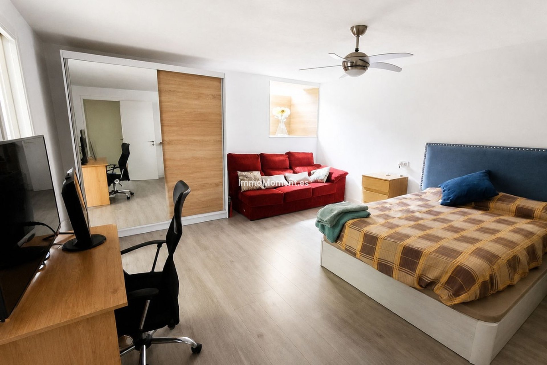 Revente - Appartement - Manilva - La Duquesa