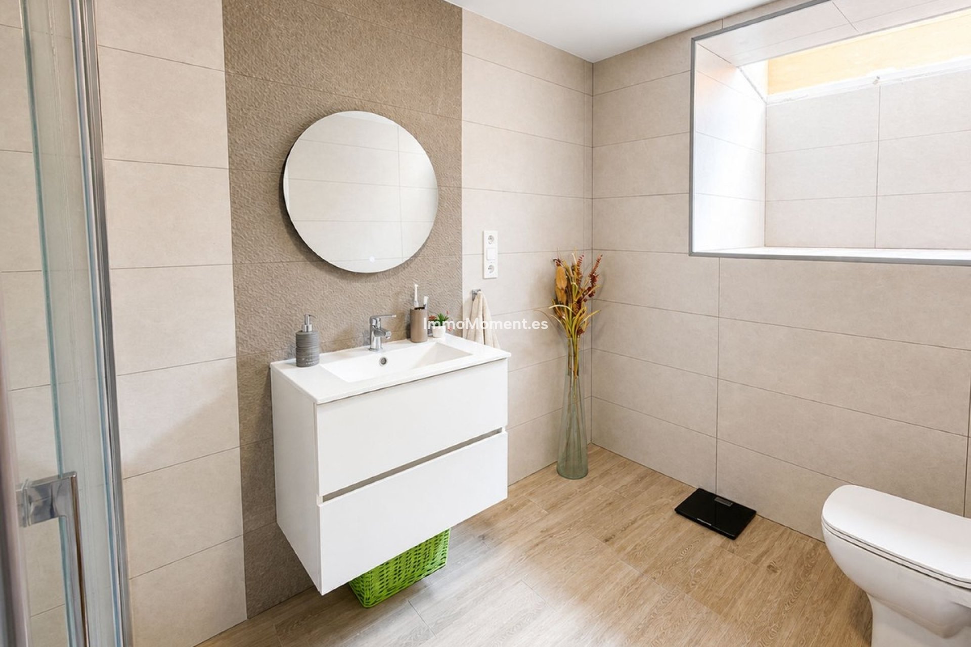 Revente - Appartement - Manilva - La Duquesa