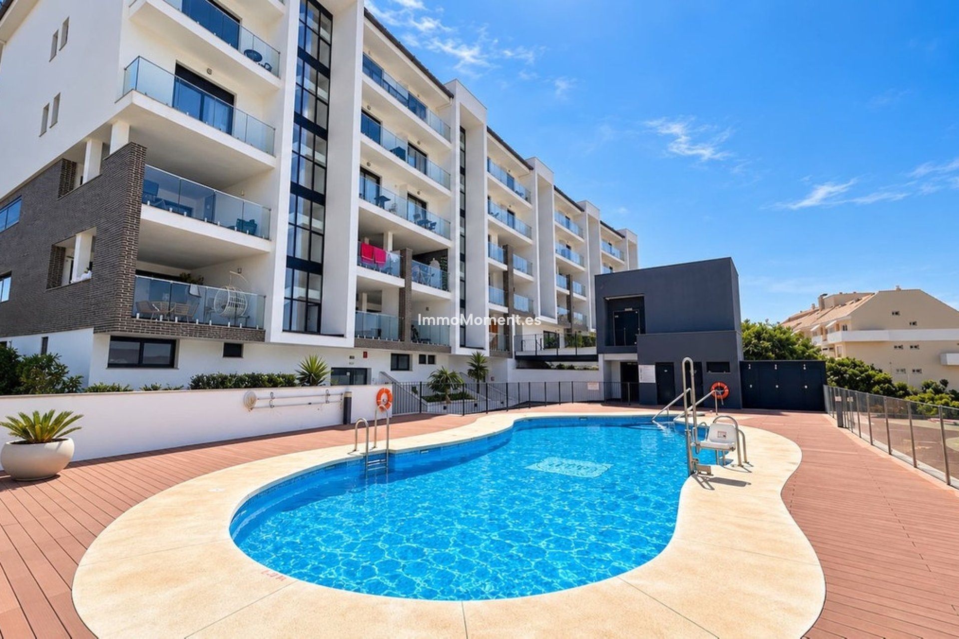 Revente - Appartement - Manilva - La Duquesa