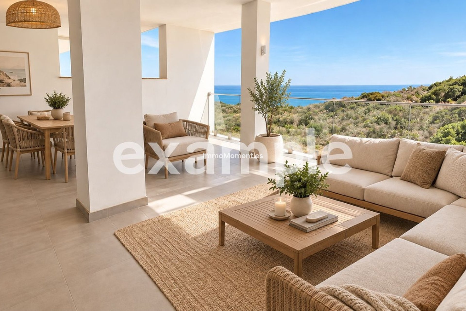 Revente - Appartement - Manilva - La Duquesa
