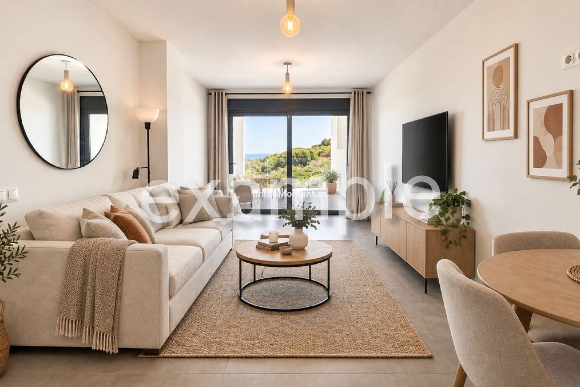 Revente - Appartement - Manilva - La Duquesa