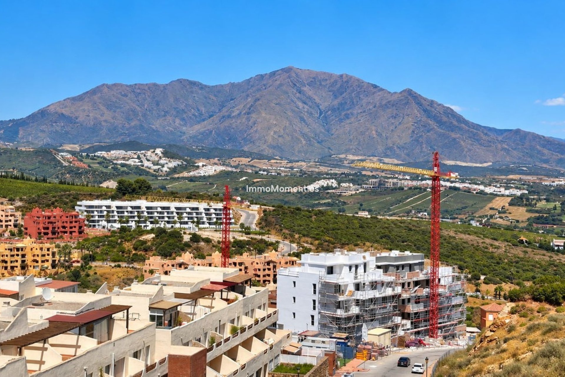 Revente - Appartement - Manilva - La Duquesa