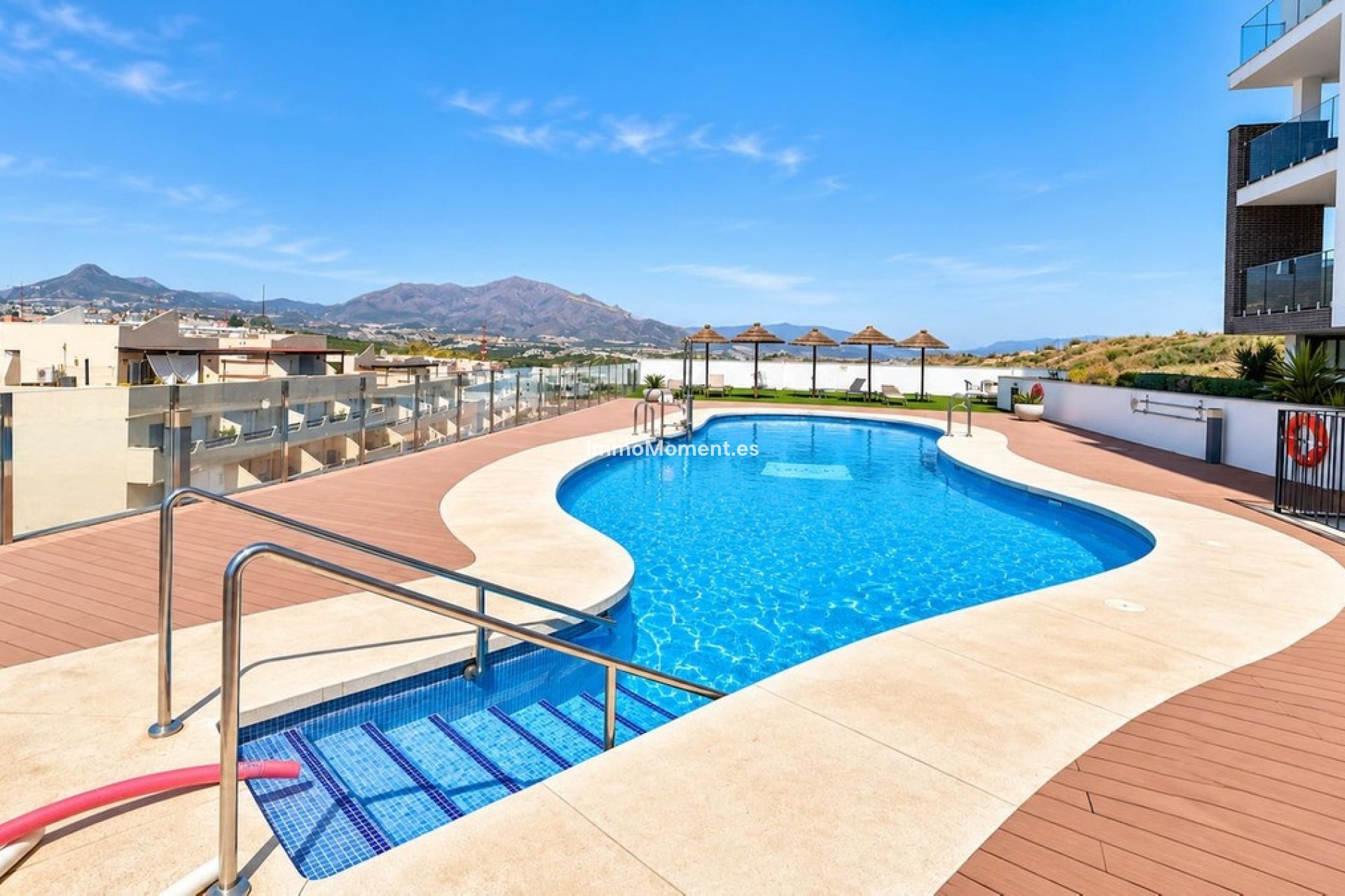 Revente - Appartement - Manilva - La Duquesa