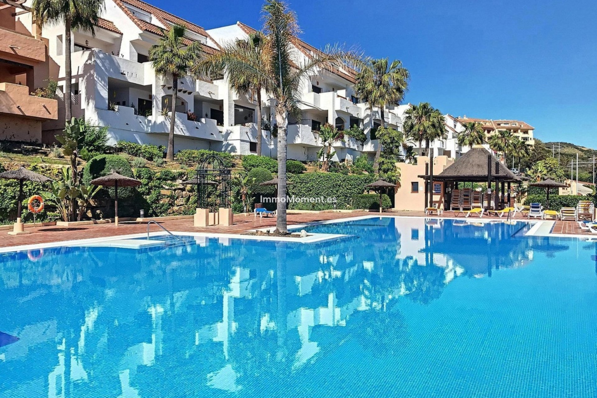 Revente - Appartement - Manilva - La Duquesa