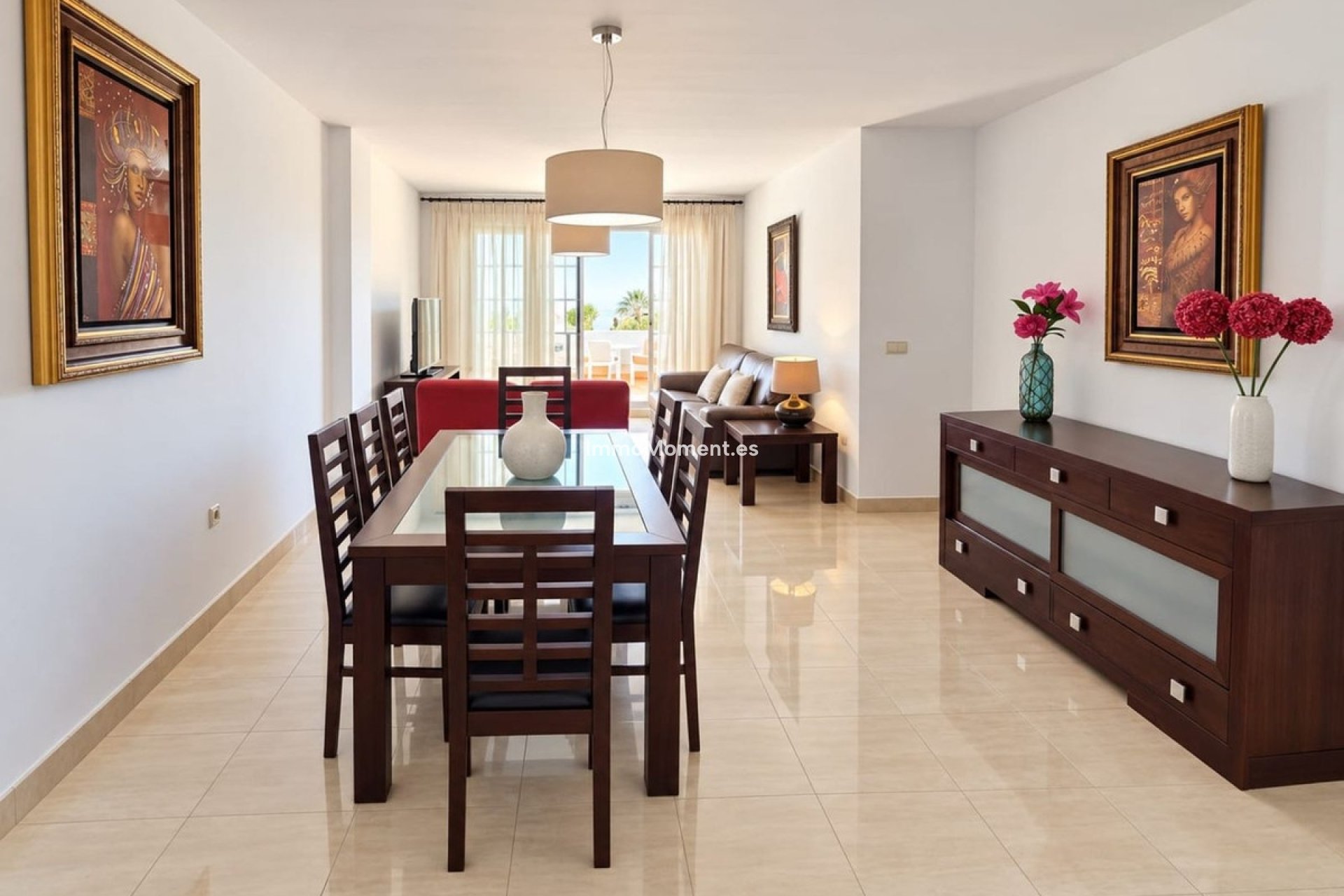 Revente - Appartement - Manilva - La Duquesa