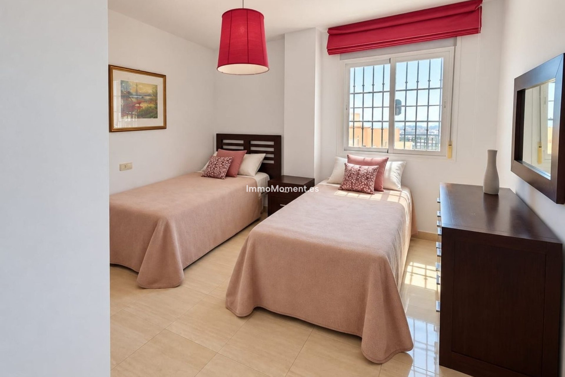 Revente - Appartement - Manilva - La Duquesa
