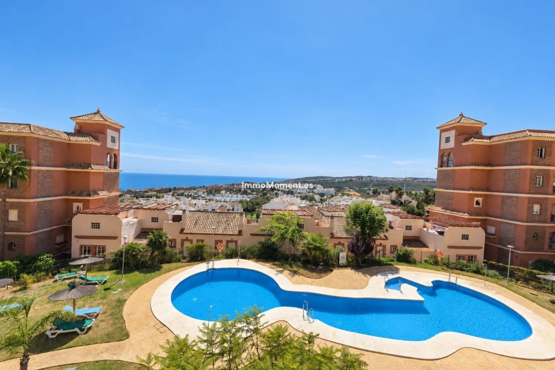 Revente - Appartement - Manilva - La Duquesa
