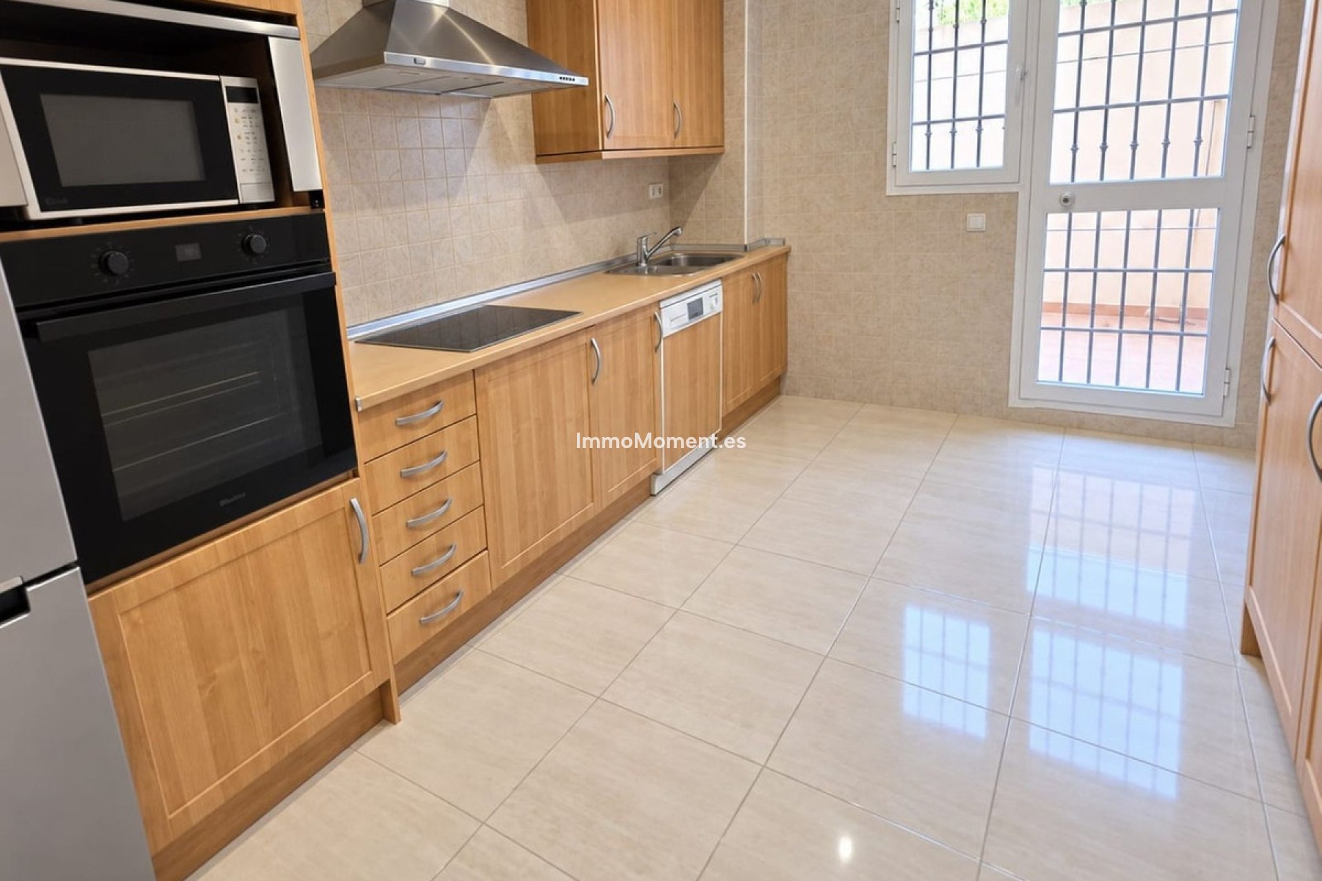 Revente - Appartement - Manilva - La Duquesa
