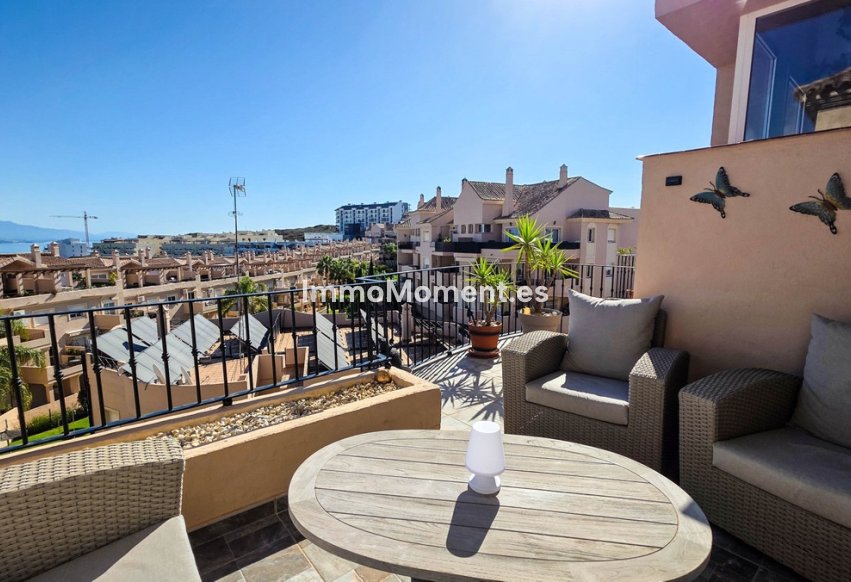 Revente - Appartement - Manilva - La Duquesa
