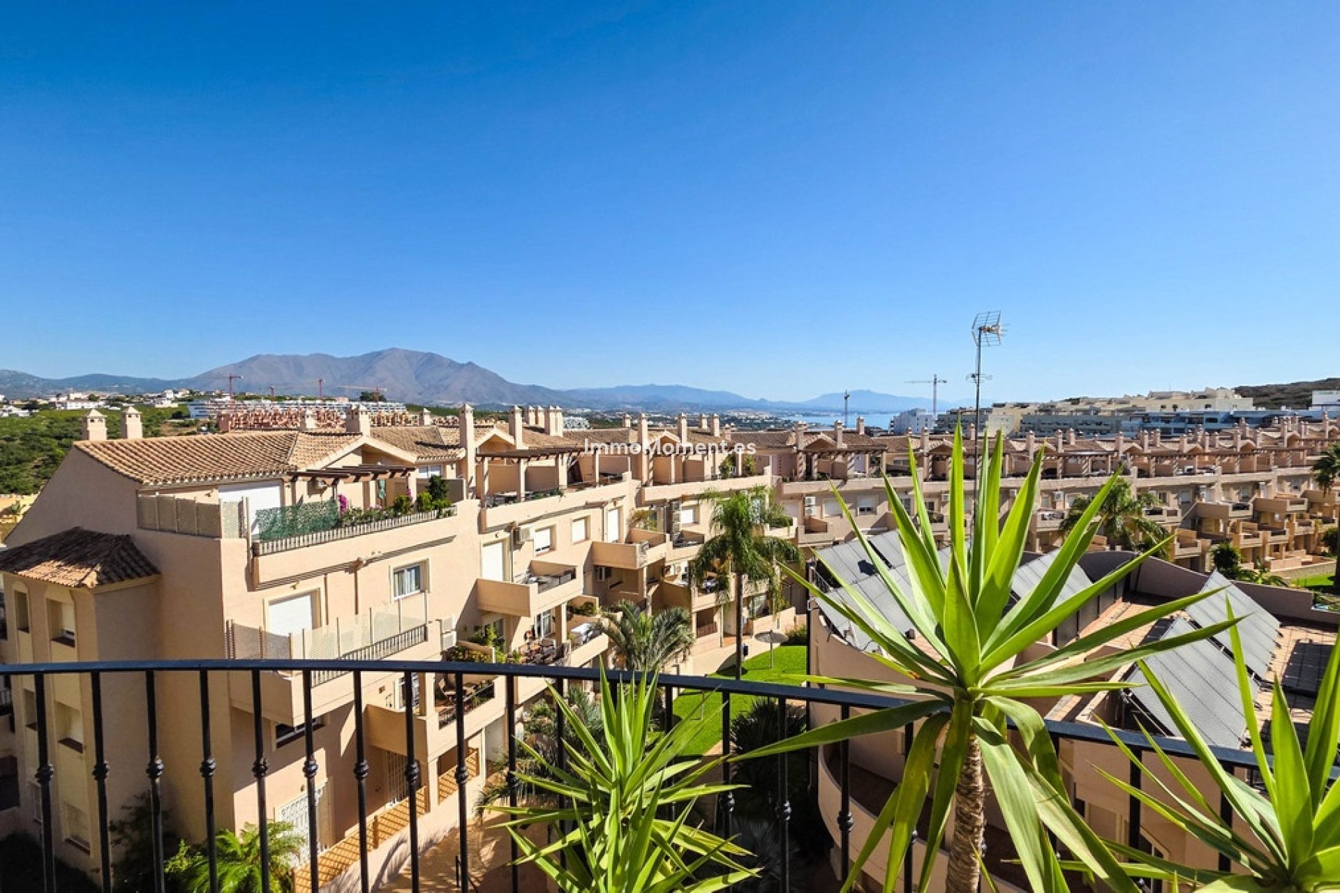 Revente - Appartement - Manilva - La Duquesa