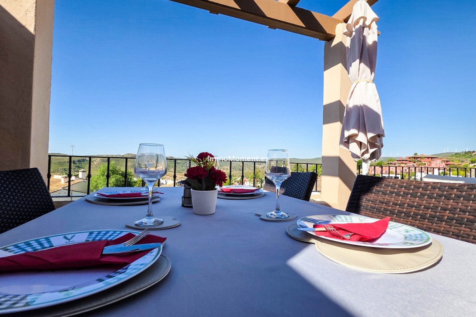 Revente - Appartement - Manilva - La Duquesa