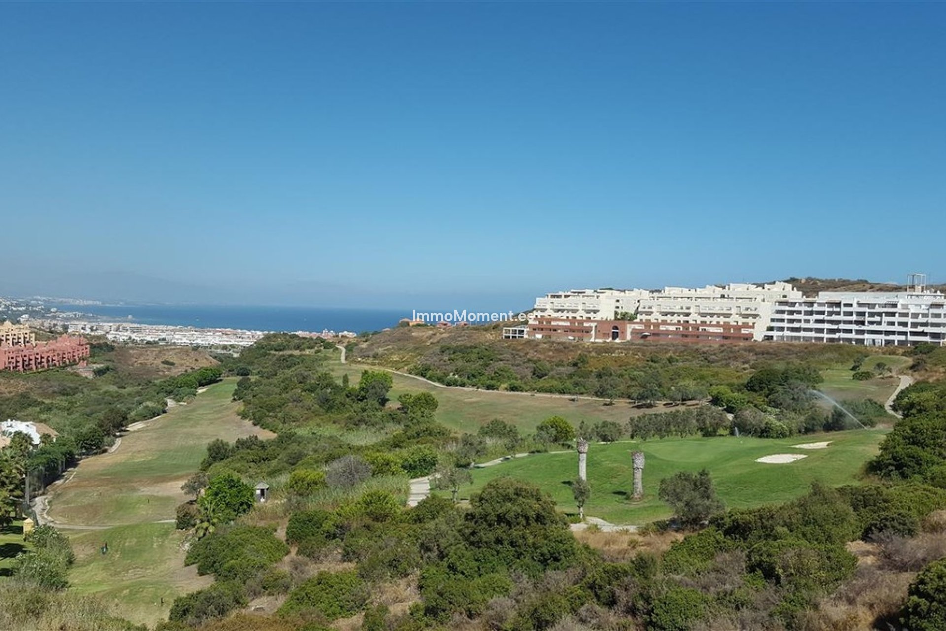 Revente - Appartement - Manilva - La Duquesa