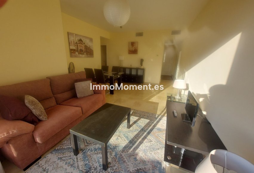 Revente - Appartement - Manilva - La Duquesa