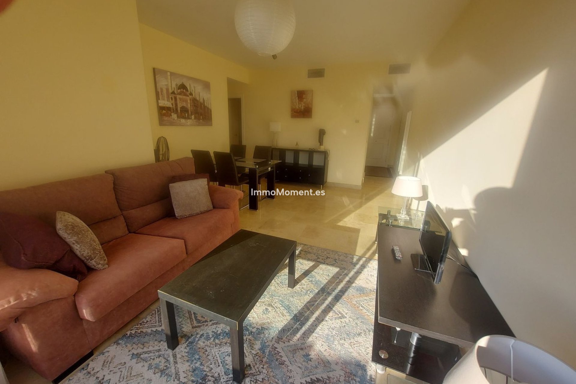 Revente - Appartement - Manilva - La Duquesa