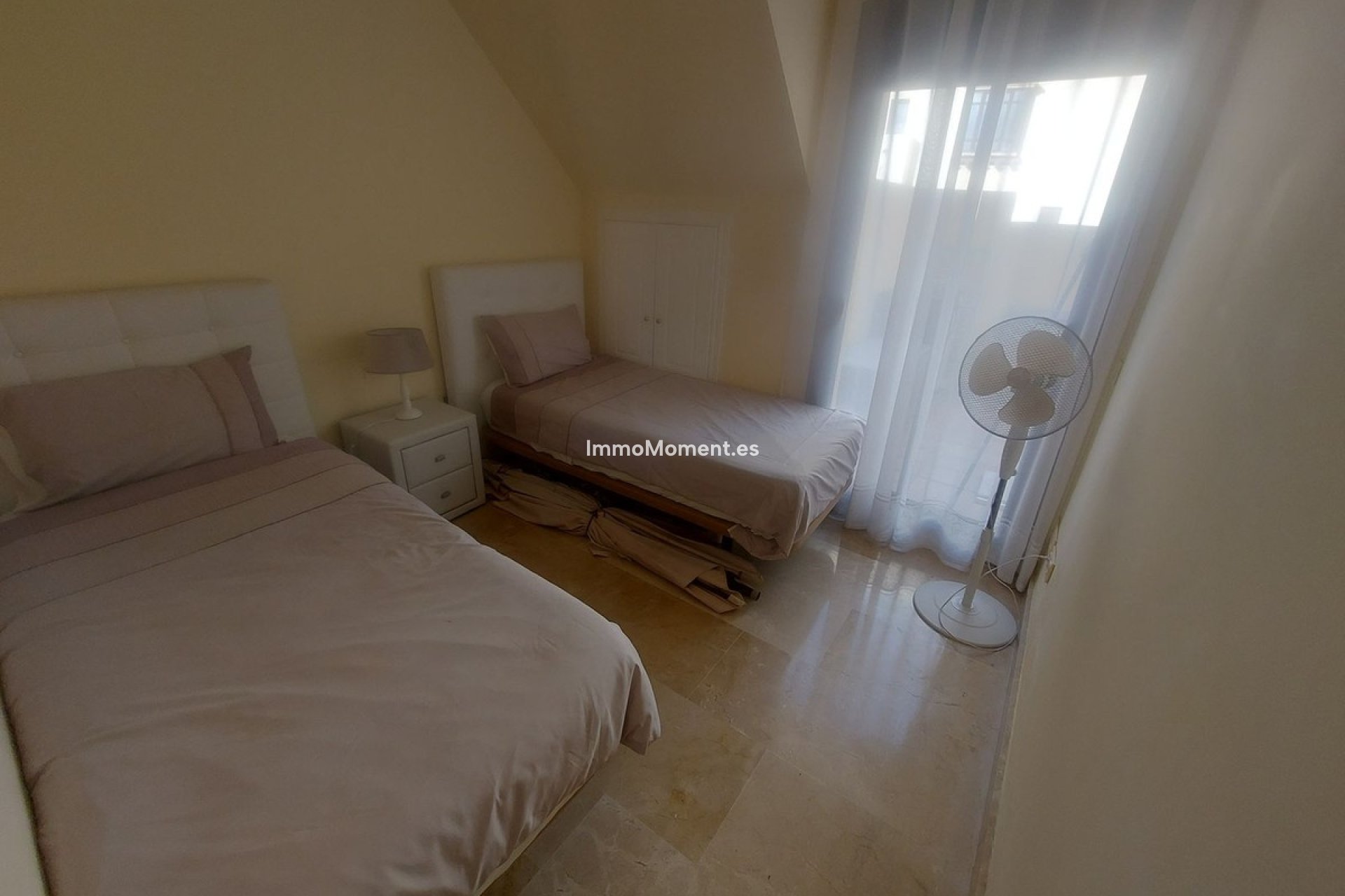 Revente - Appartement - Manilva - La Duquesa