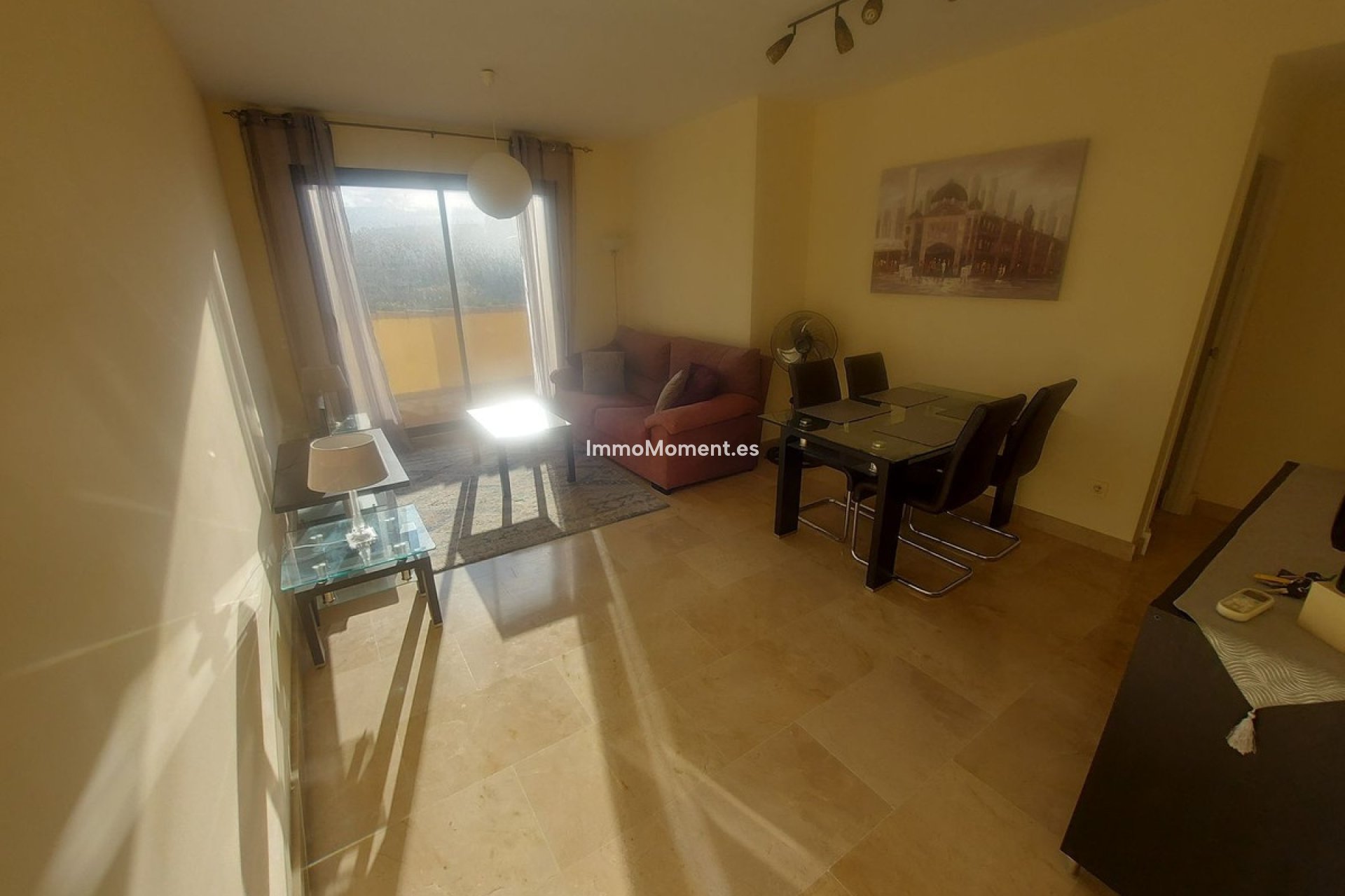 Revente - Appartement - Manilva - La Duquesa