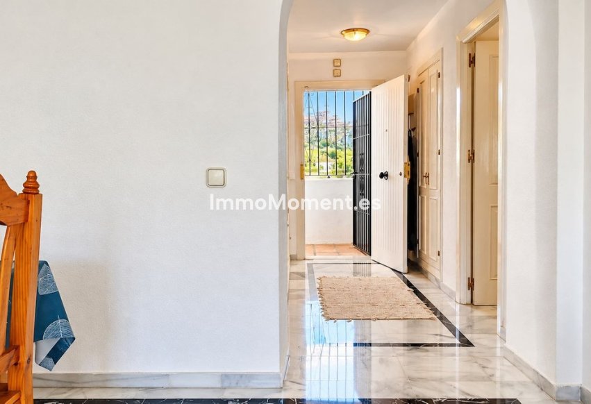 Revente - Appartement - Manilva - La Duquesa