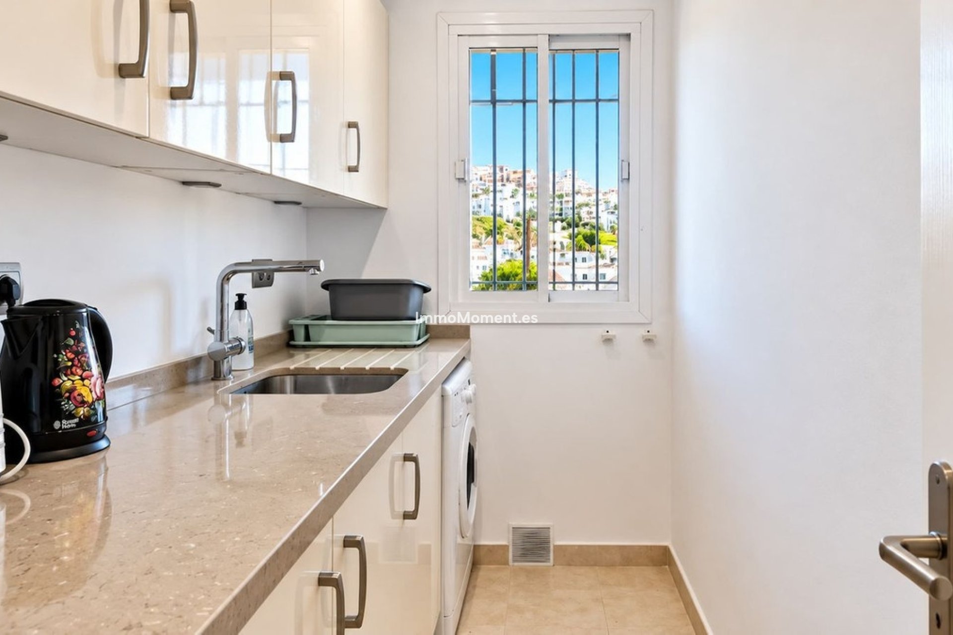 Revente - Appartement - Manilva - La Duquesa