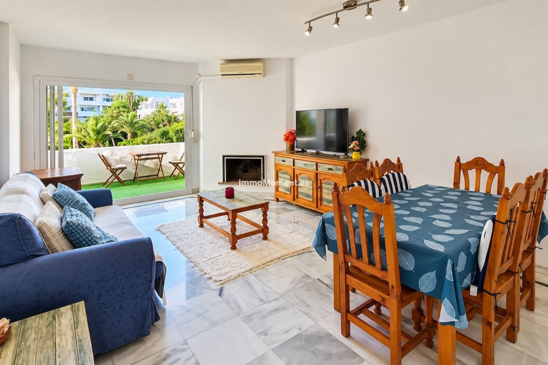 Revente - Appartement - Manilva - La Duquesa