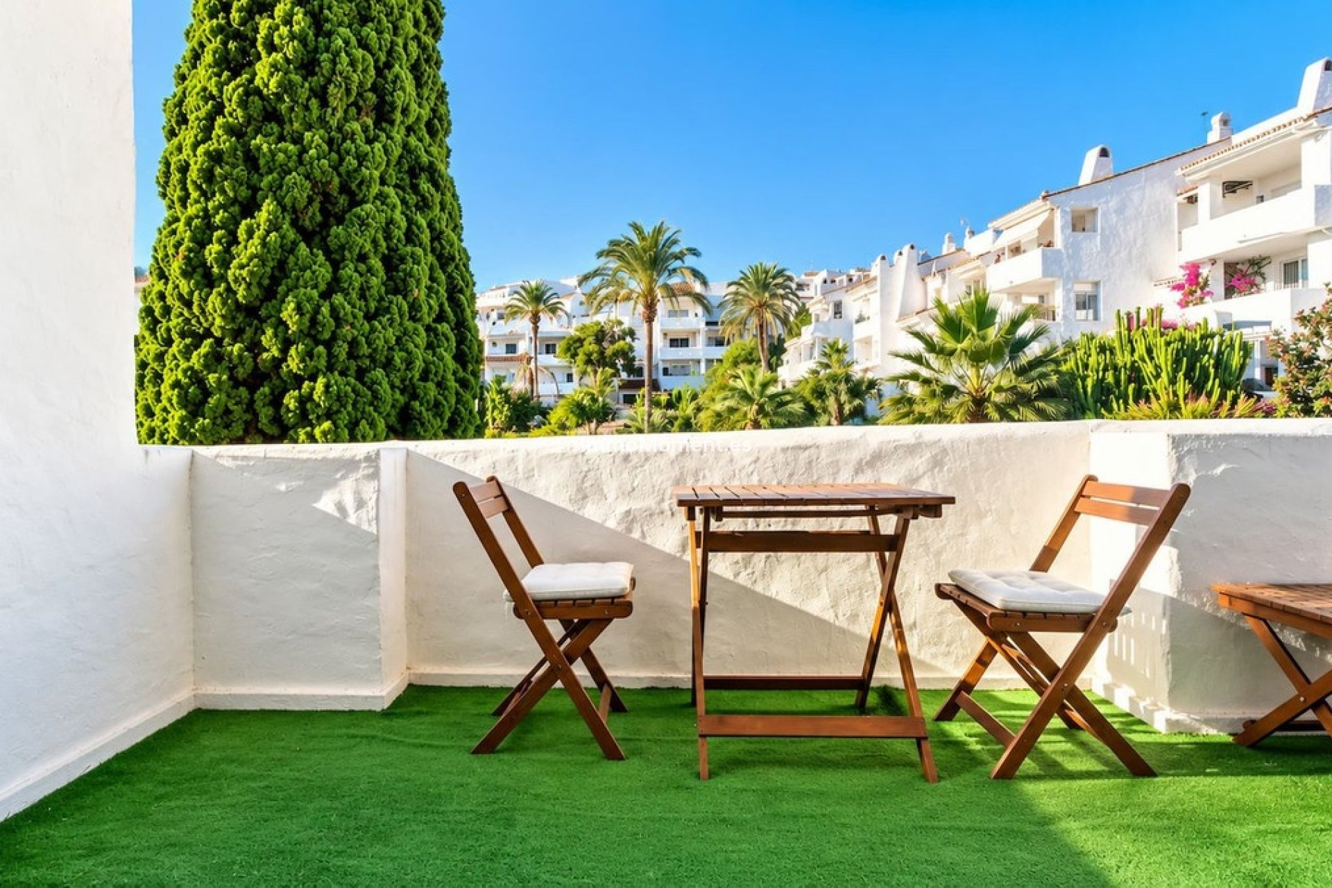 Revente - Appartement - Manilva - La Duquesa