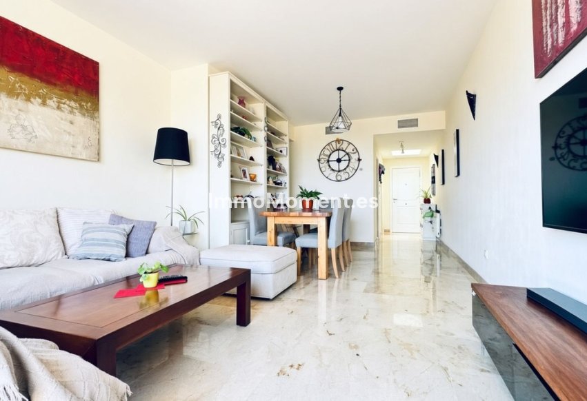 Revente - Appartement - Manilva - La Duquesa