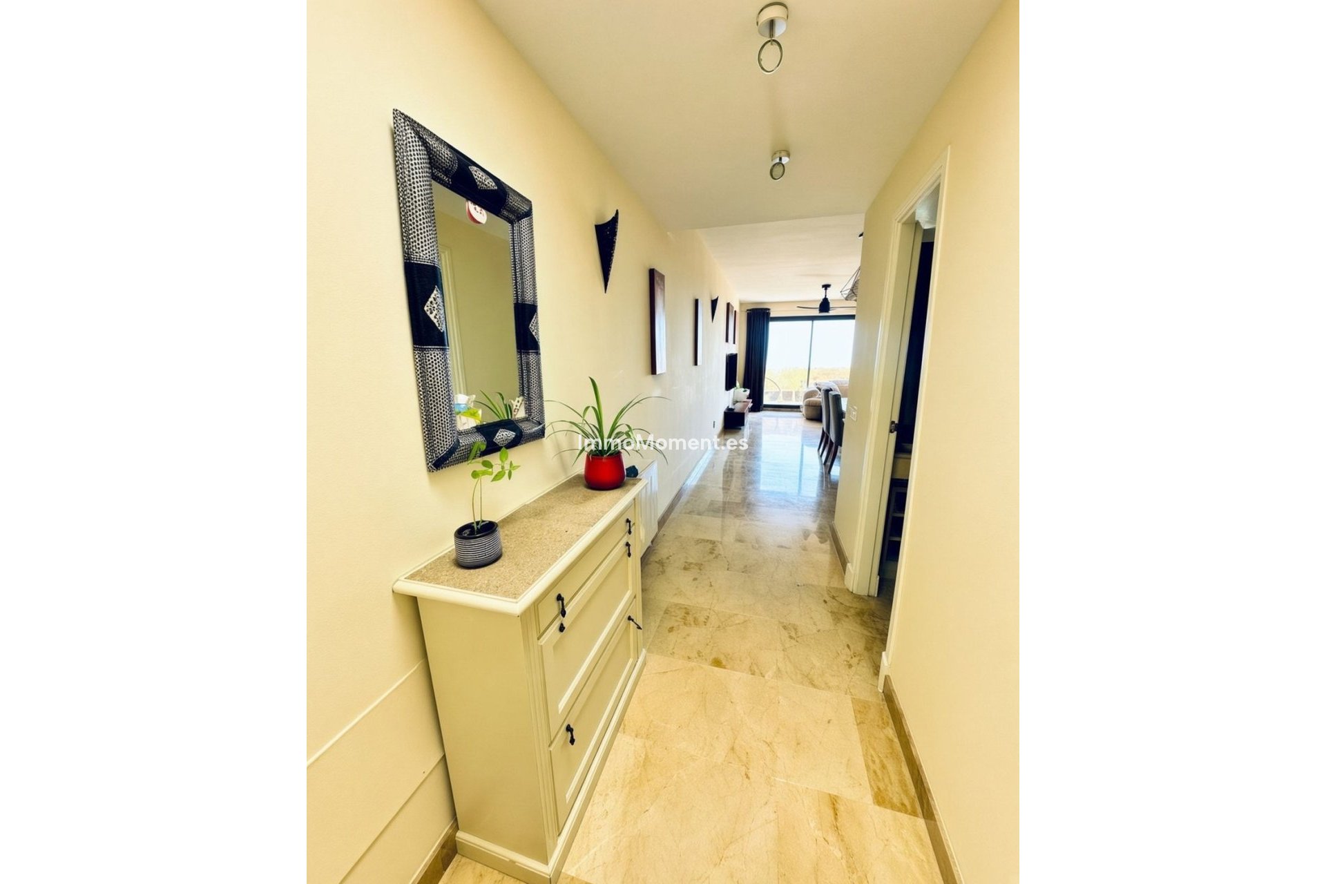 Revente - Appartement - Manilva - La Duquesa