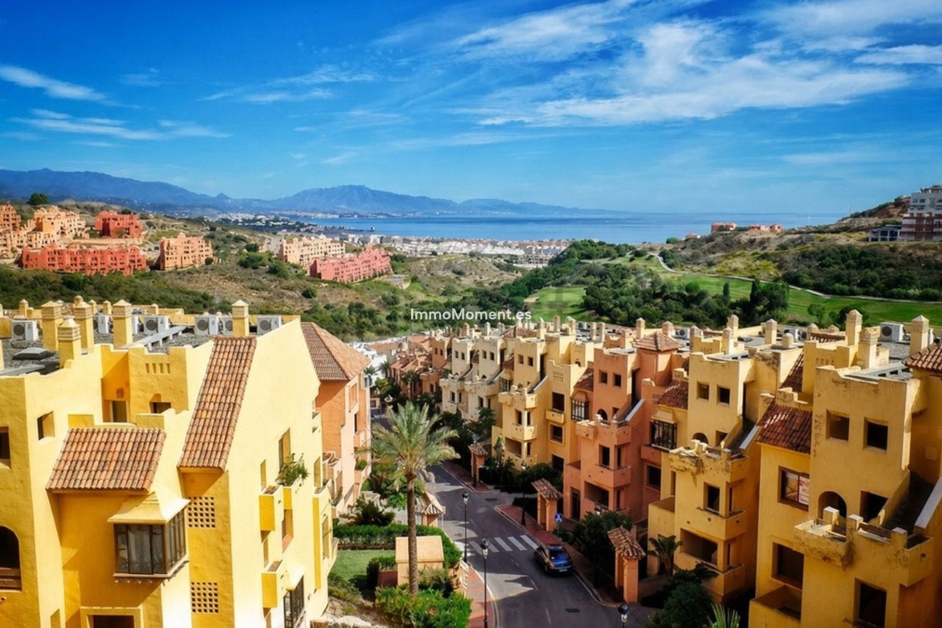 Revente - Appartement - Manilva - La Duquesa
