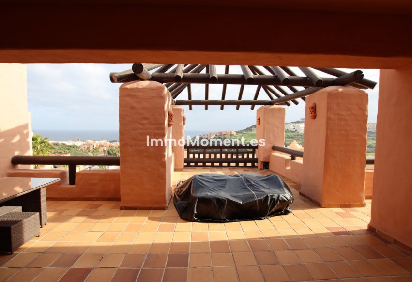 Revente - Appartement - Manilva - La Duquesa