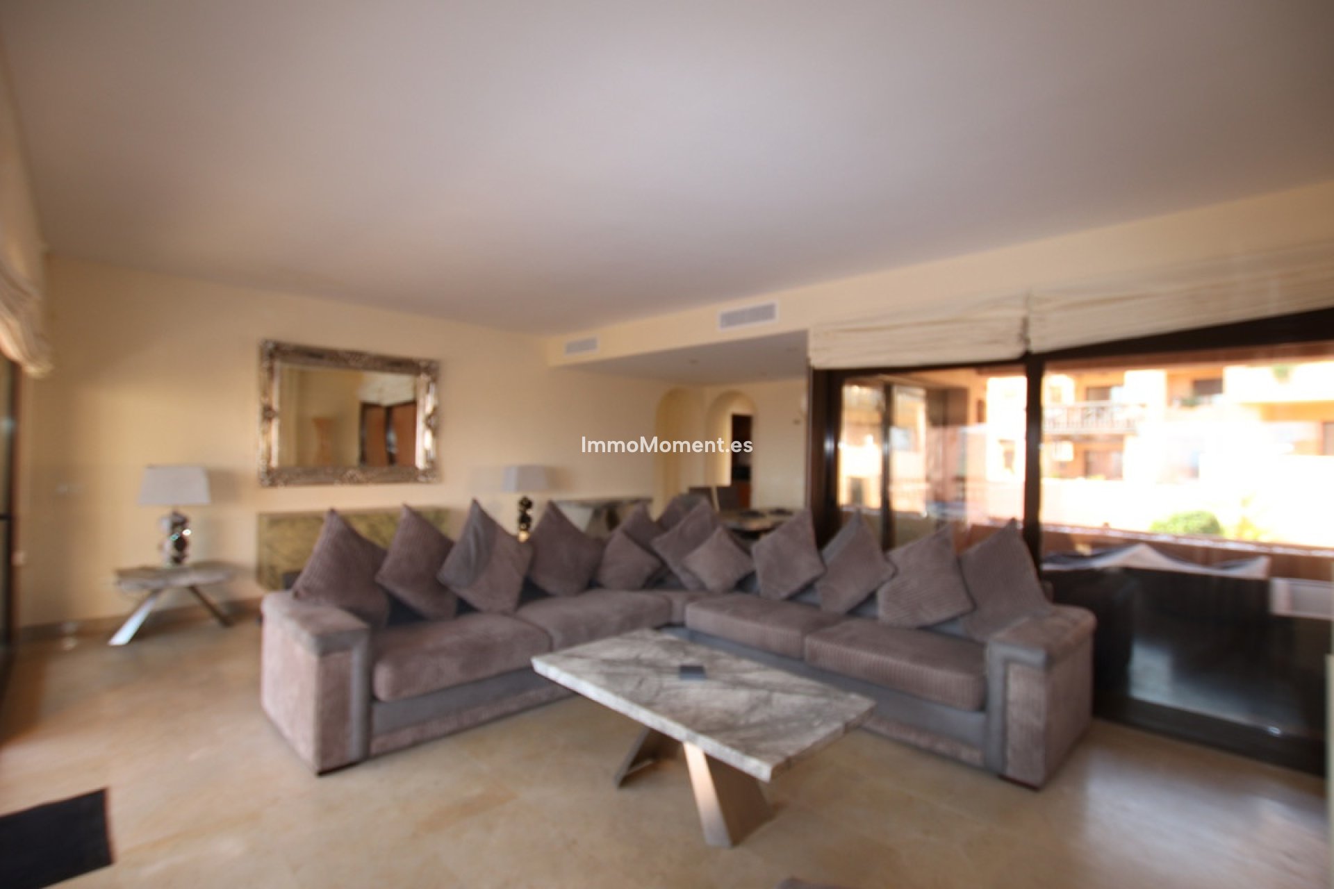 Revente - Appartement - Manilva - La Duquesa