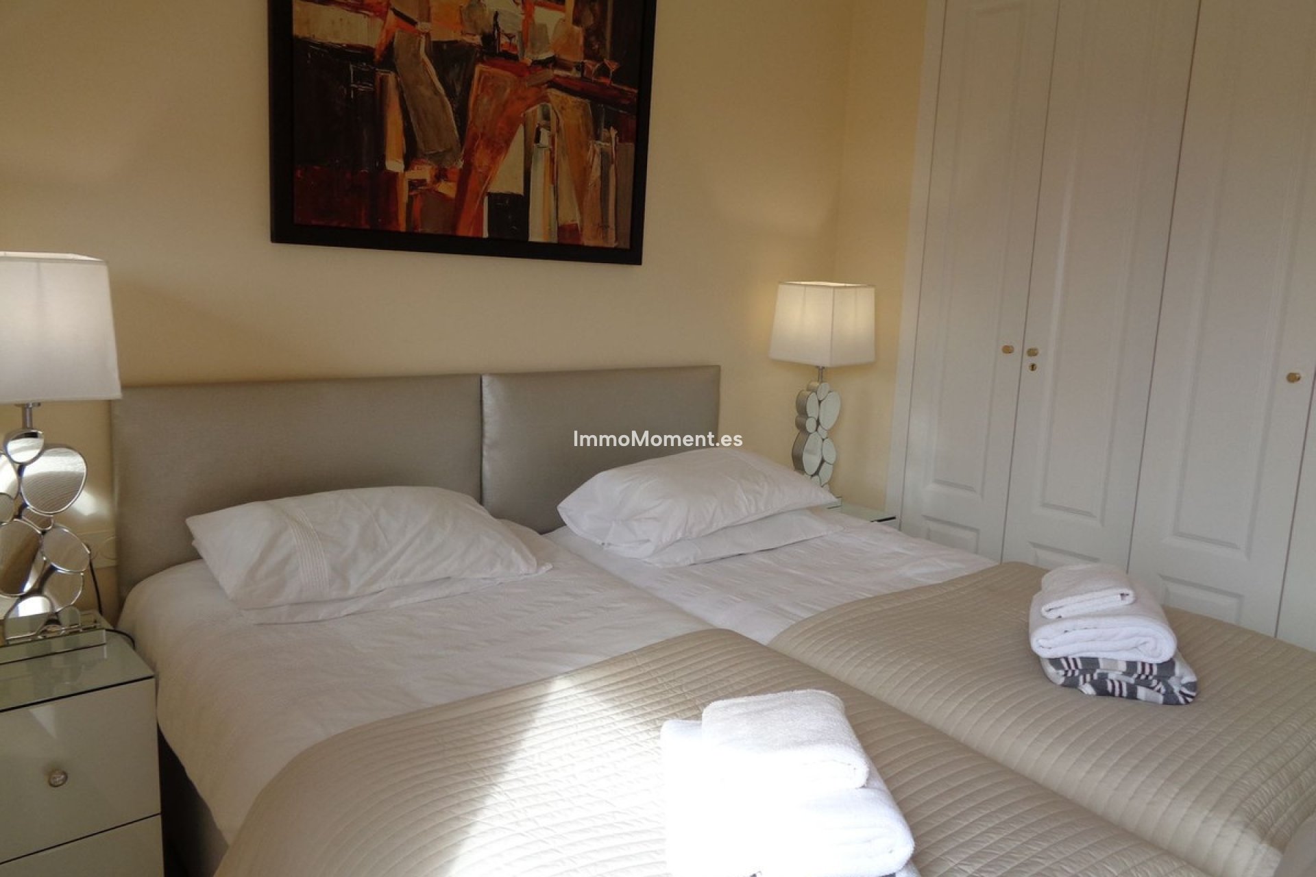 Revente - Appartement - Manilva - La Duquesa