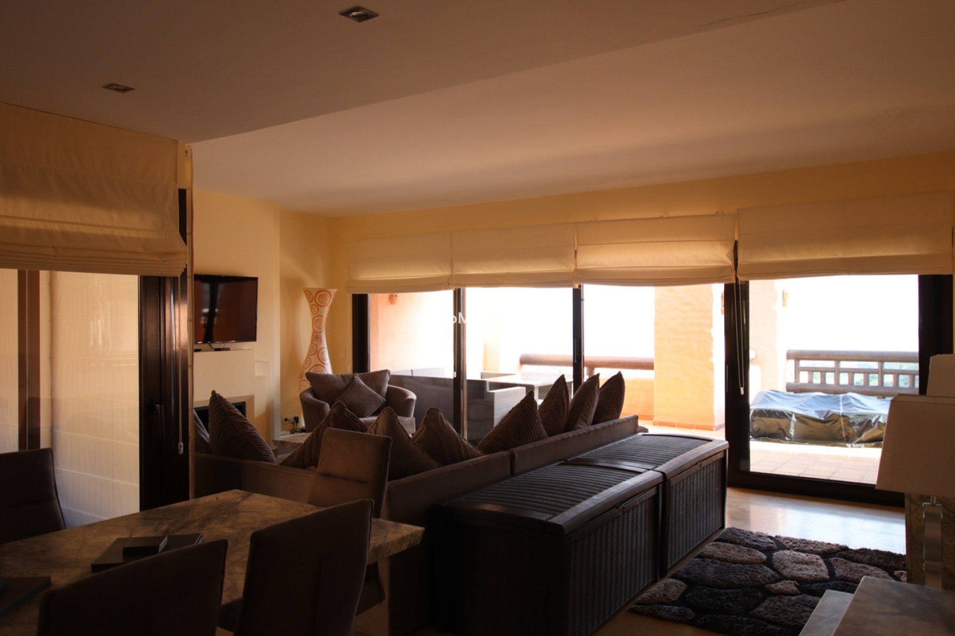 Revente - Appartement - Manilva - La Duquesa
