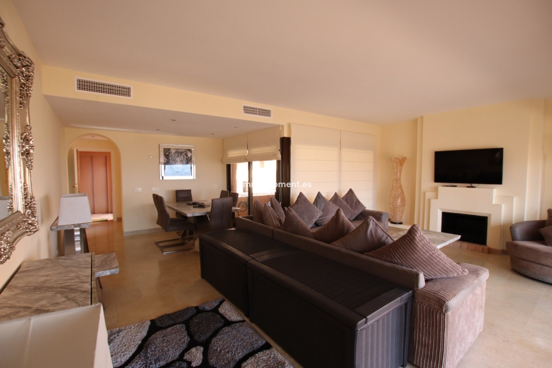 Revente - Appartement - Manilva - La Duquesa