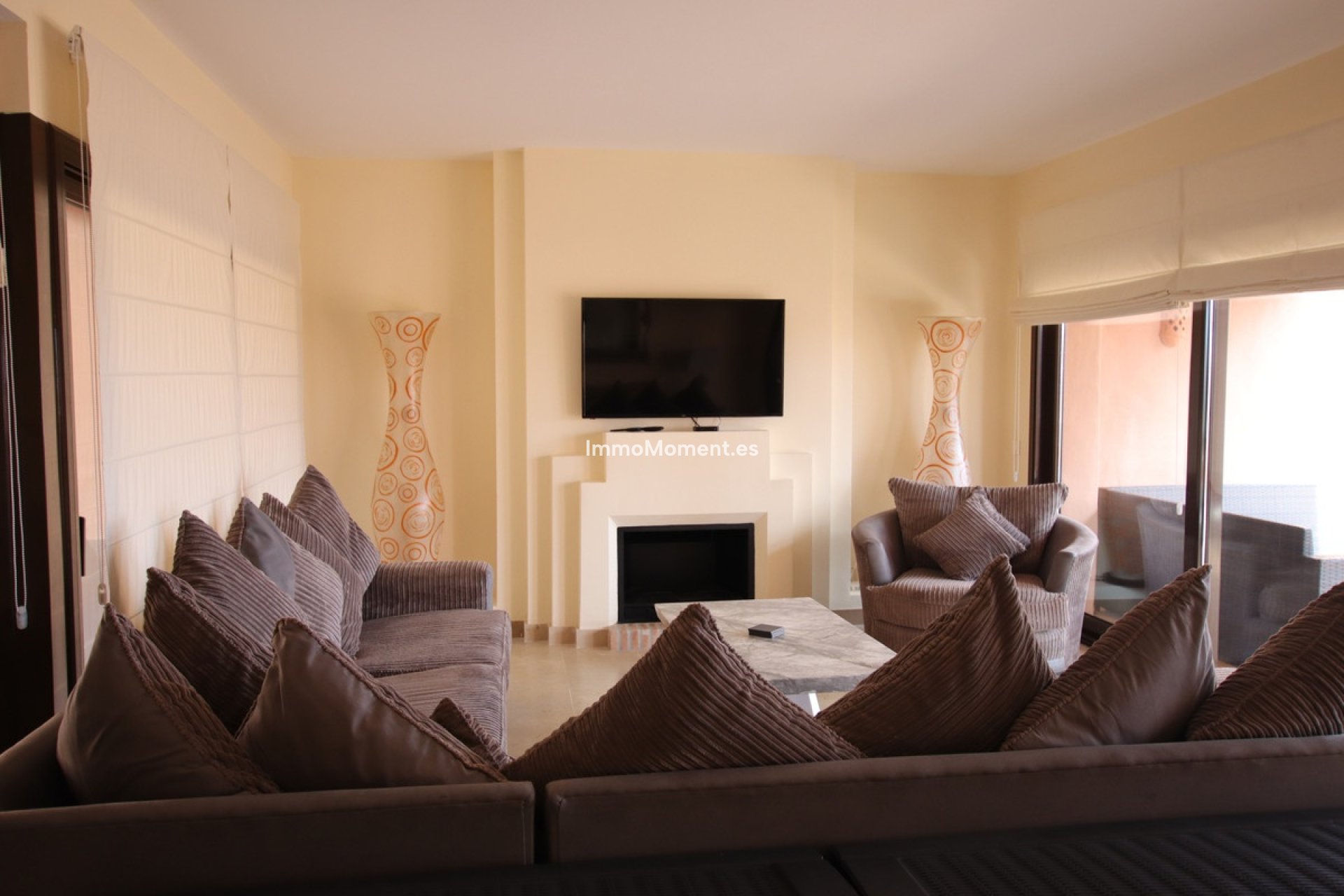 Revente - Appartement - Manilva - La Duquesa