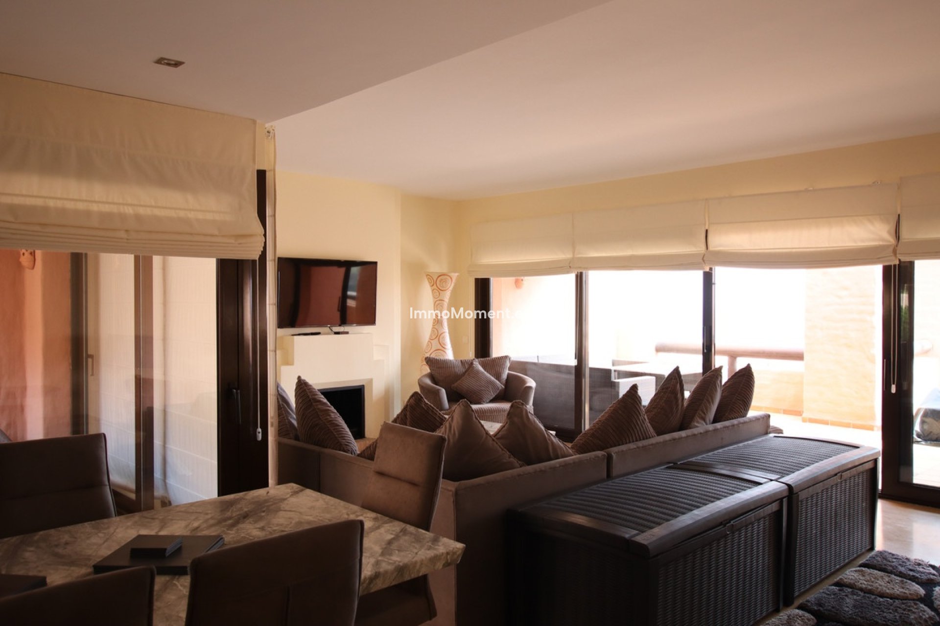 Revente - Appartement - Manilva - La Duquesa
