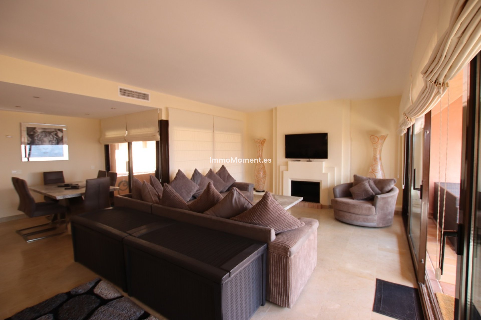 Revente - Appartement - Manilva - La Duquesa