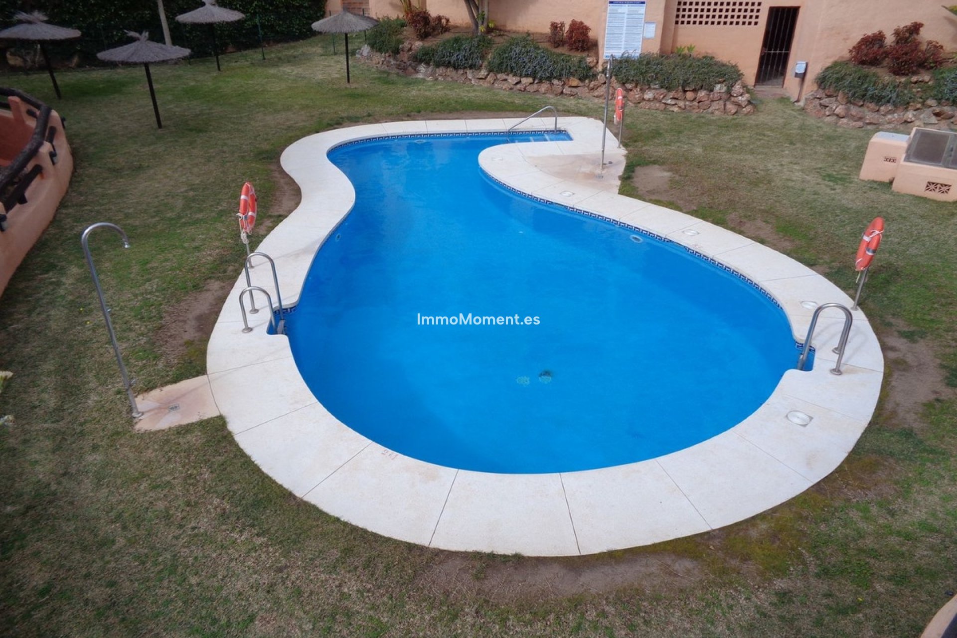Revente - Appartement - Manilva - La Duquesa