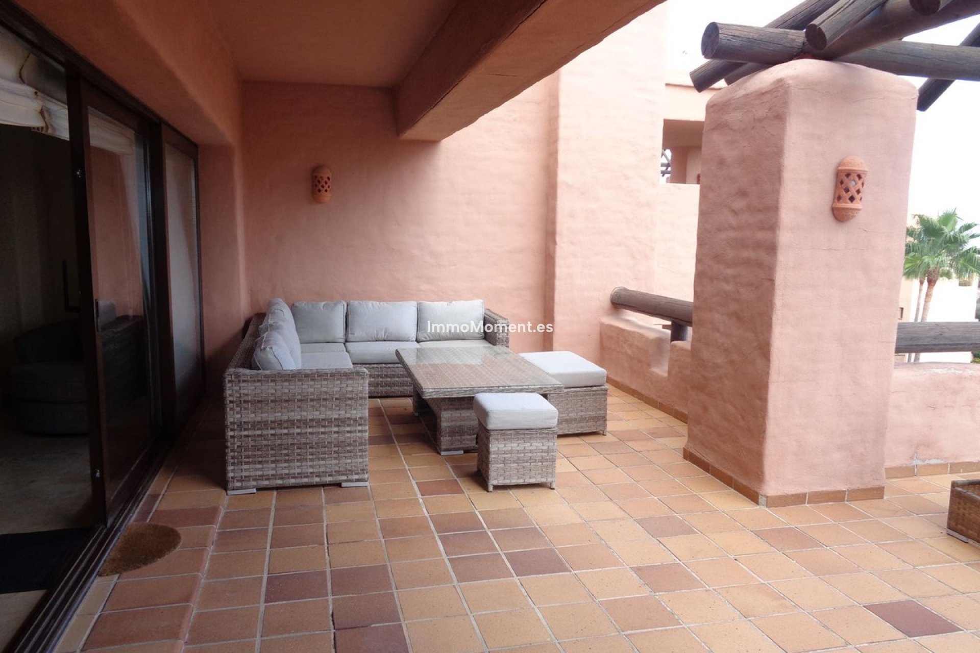 Revente - Appartement - Manilva - La Duquesa