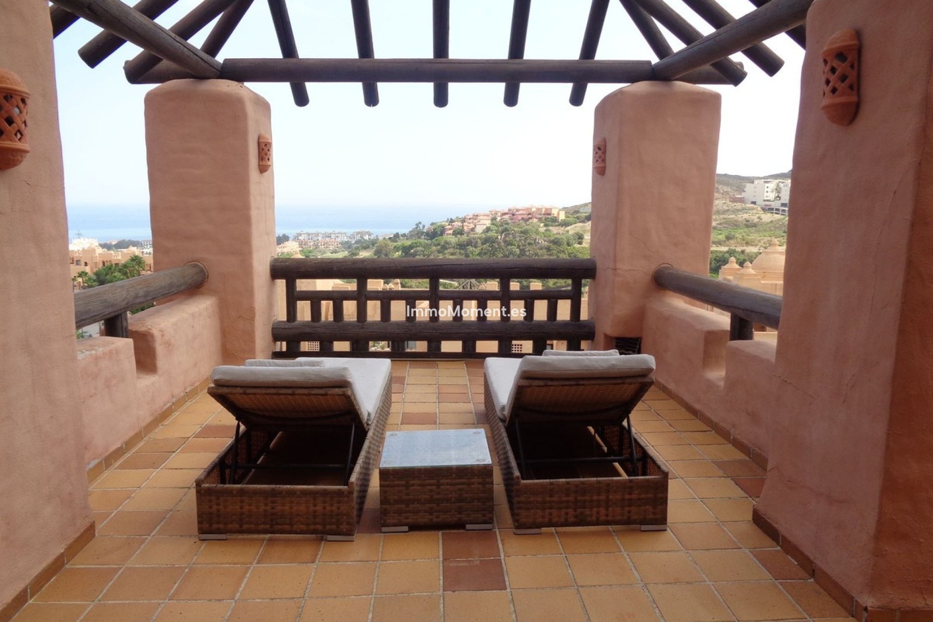 Revente - Appartement - Manilva - La Duquesa