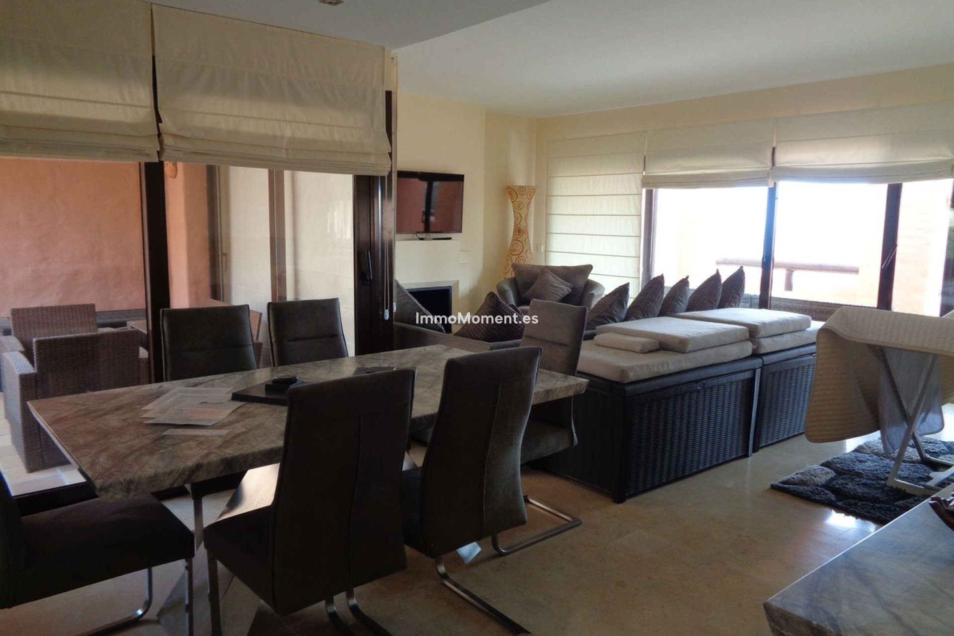 Revente - Appartement - Manilva - La Duquesa