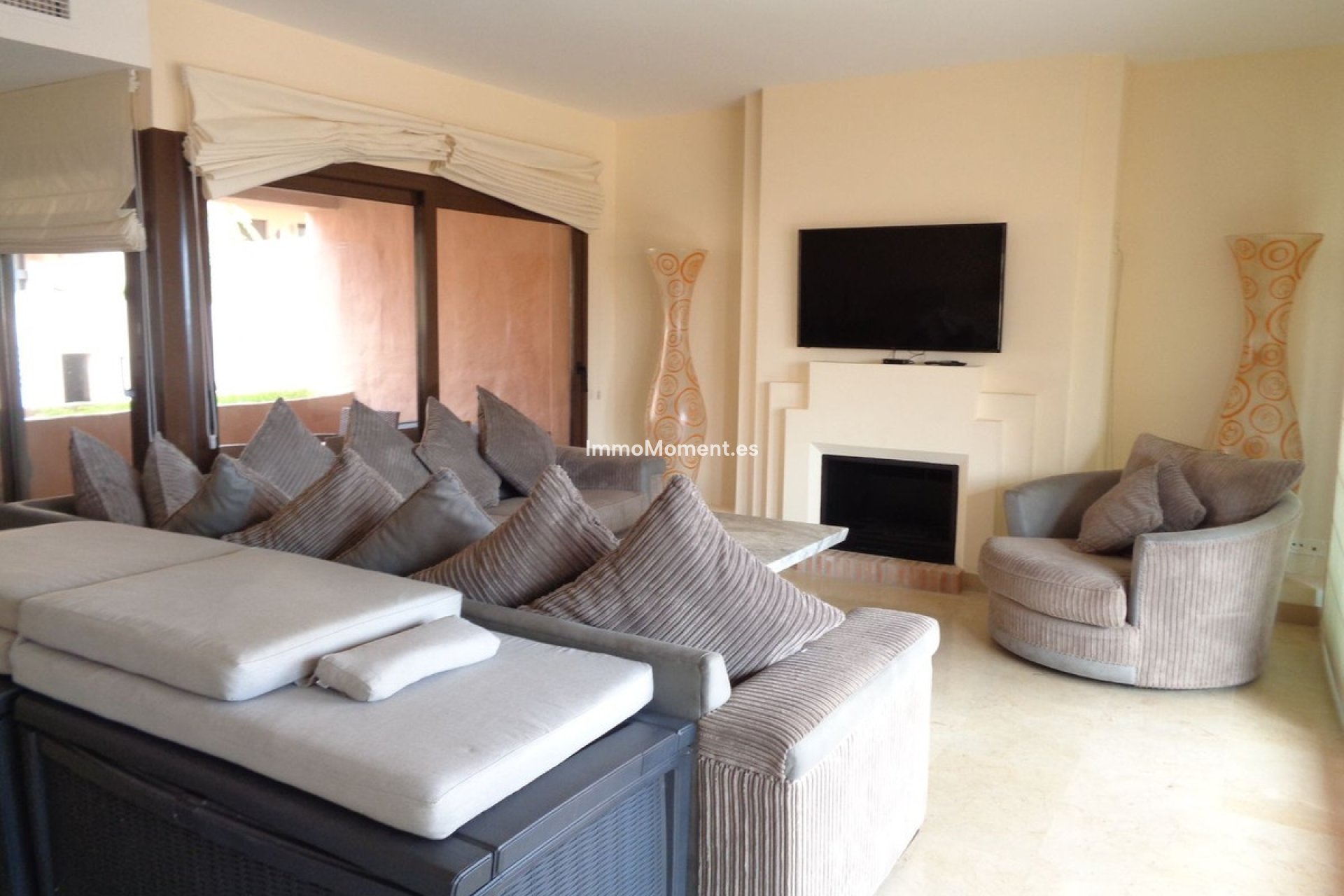 Revente - Appartement - Manilva - La Duquesa
