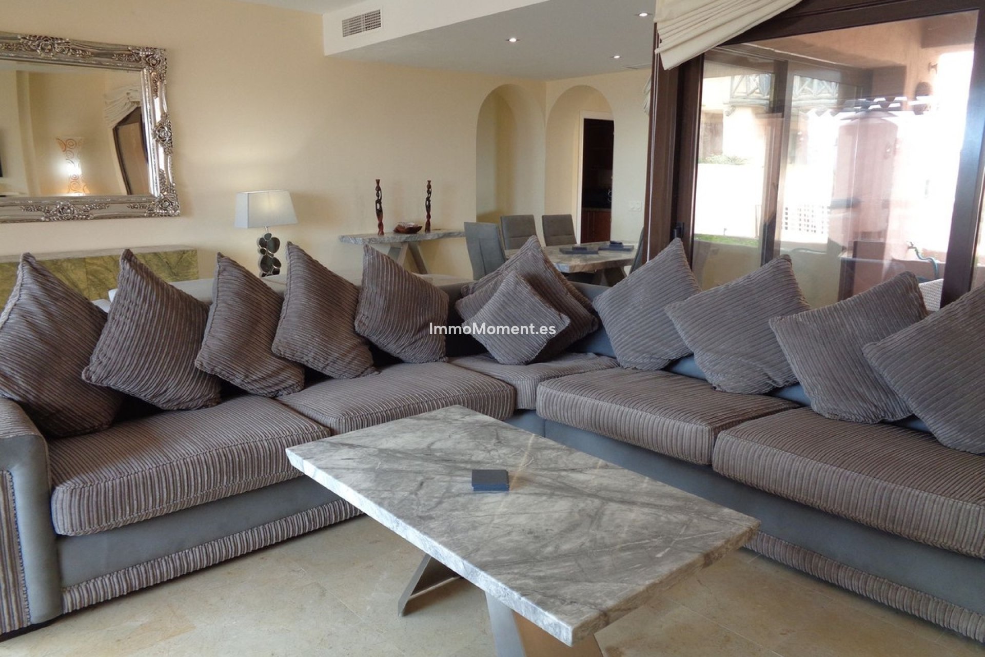 Revente - Appartement - Manilva - La Duquesa