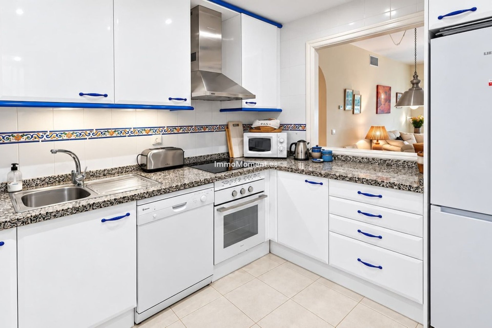 Revente - Appartement - Manilva - La Duquesa