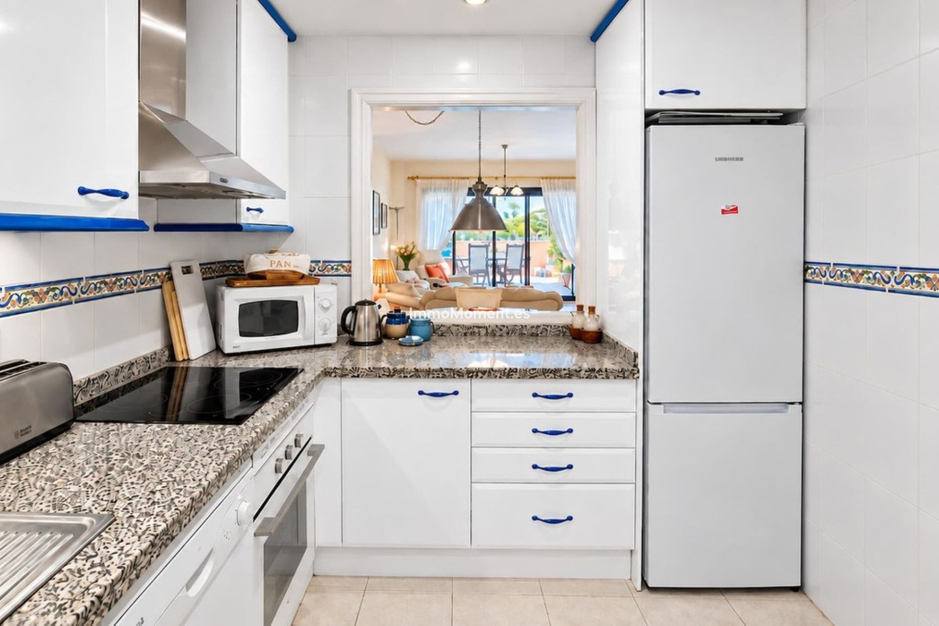 Revente - Appartement - Manilva - La Duquesa