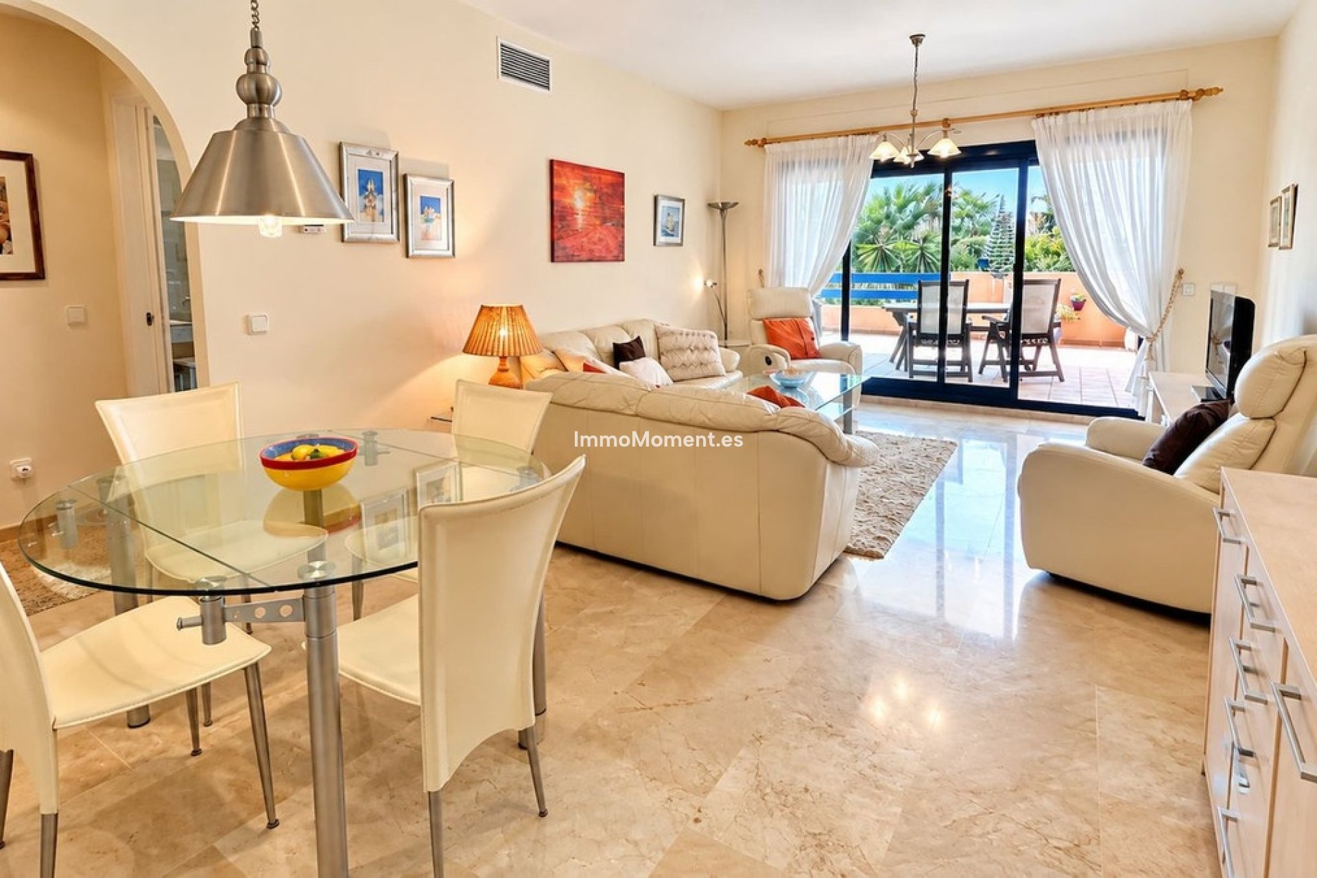 Revente - Appartement - Manilva - La Duquesa