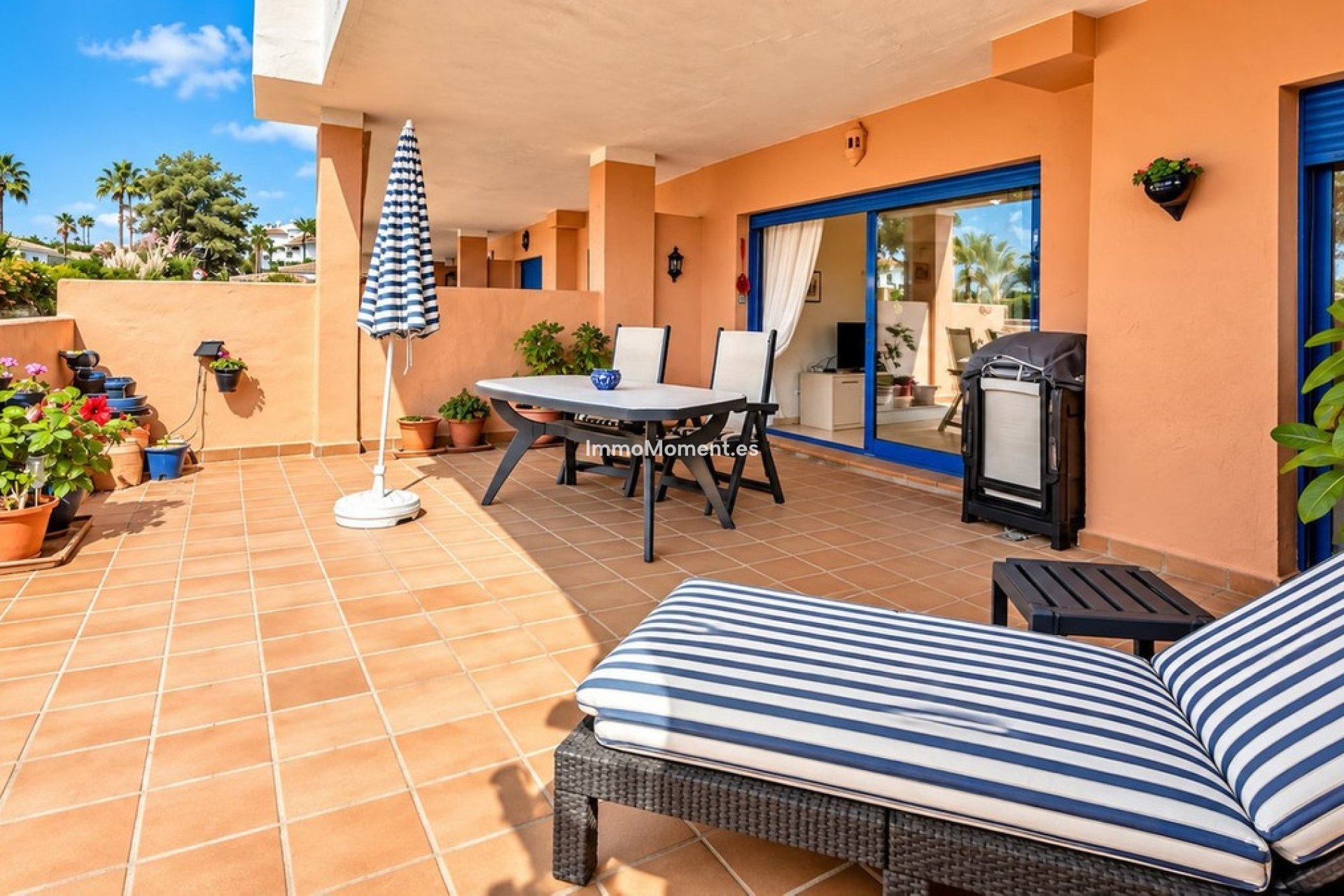 Revente - Appartement - Manilva - La Duquesa